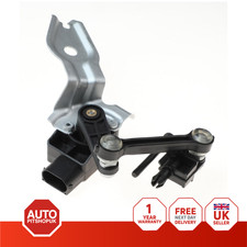 Sensor de altura de suspensión neumática delantera izquierda Audi Q7 4LB 2006-2015 OEM 7L0616213