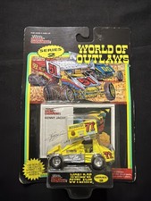 1993 Racing Champions World Of Outlaws Diecast 1:64 Kenny Jacobs 71 Car