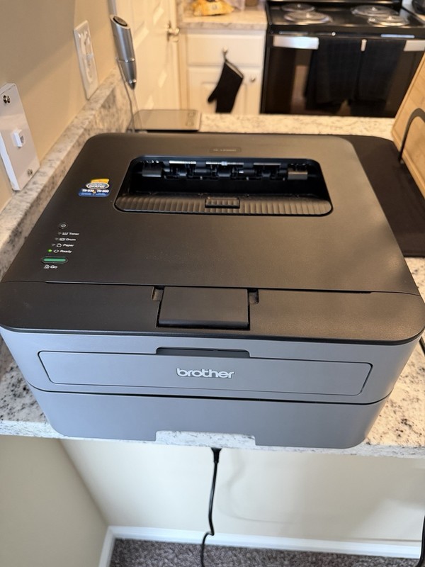 Brother Laser Printer - Highly rated Buy It For Life recommendation