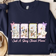 Trendy Motherhood String Cheese Mama T-Shirt Funny Mother's Day Gift Shirt