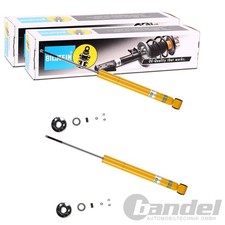 2X BILSTEIN GASDRUCK STOßDÄMPFER SATZ HINTEN PASSEND FÜR SEAT TOLEDO VW CORRADO
