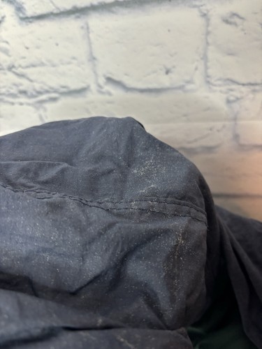 Vintage Tommy Hilfiger Jacket Mens Large Green Hooded Windbreaker Spellout 90s by Tommy Hilfiger, Size L, $49.95 - Photo 20