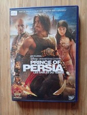 Prince of persia|Newell Mike Gyllenhaal Jake Arteton Gemma Kingsley Ben|Bon état
