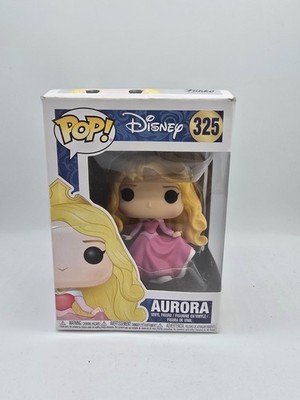 Funko Pop Aurora Disney 325 Prinzessin Dornröschen Sleeping Beauty Vinyl Figur