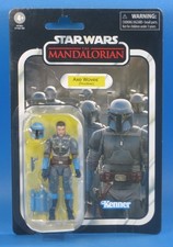 Axe Woves Action Figure 2024 Privateer Star Wars Mandalorian Vintage Collection