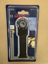 Bosch OSM114 1-1/4 In. StarlockMax  Oscillating Multi Tool Steel Plung cut blade