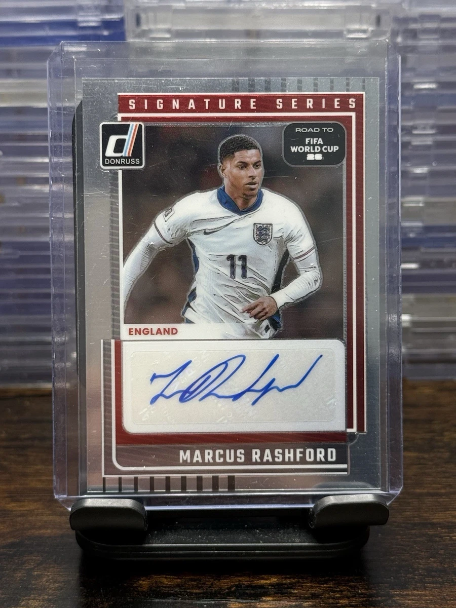 Marcus Rashford Trading Cards for sale | eBay