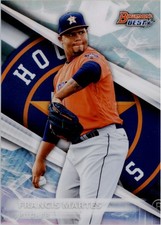 2016 Bowman's Best Top Prospects Refractors #TP24 Francis Martes - BB