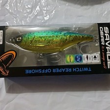 Savage Gear Twitch Reaper Offshore 6 1/5” Floating 4oz Large Crankbait Lure