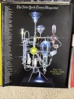 Lot of  9 New York Times THE YEAR IN IDEAS!!! 1999-2008 BRILLIANT IDEAS!!!! — photo 3