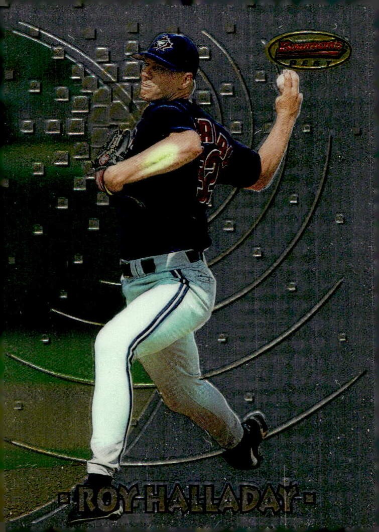 1997 Bowman's Best #134 Roy Halladay Rookie RC