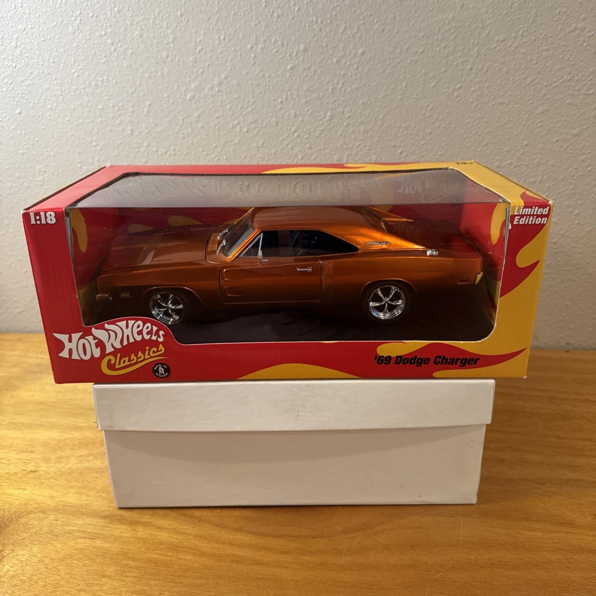 Hot Wheels Dodge 1:18 Scale Diecast Cars, Trucks & Vans for sale