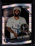 2024-25 Panini Prizm Black Kyrie Irving Pulsar Prizm #72 Mavericks