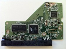 PCB Controller WD20EARS-22MVWB0 2060-771698-002 Hard Drives Electronics