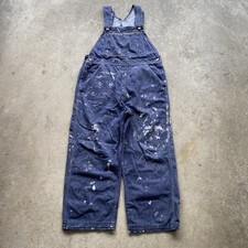 1960s/70s SEARS Painters Denim Overalls