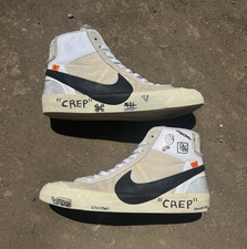 Nike Off-White x Blazer Mid OG The Ten 2017 A...