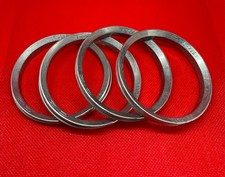 OZ Zentrierring L 75 - 66,1 mm 4 Stück original Metall NEU Nissan Renault Dacia