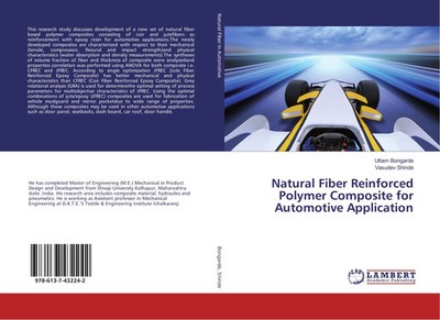 Uttam Bongarde (u. a.) | Natural Fiber Reinforced Polymer Composite for...