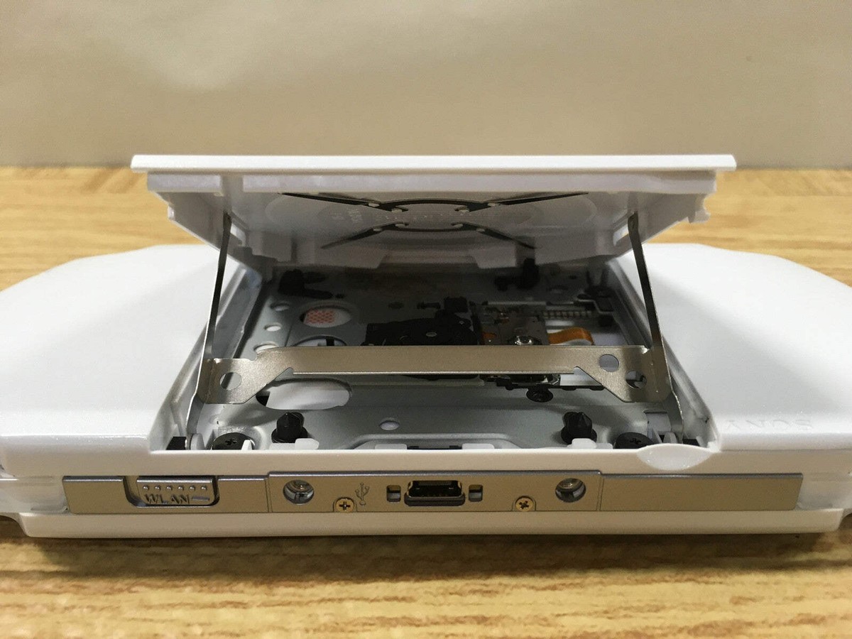 ＰＳＰ 3000 GD8344 Tested Working - PSP-3000 VIBRANT BLUE BOXED SONY PSP