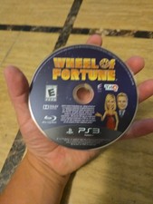 Wheel of Fortune - Sony PlayStation 3