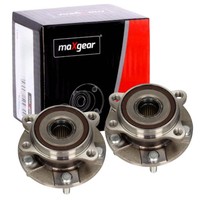 2X Maxgear Radlager Vorne FüR Auris E15 E18 Avensis T27 Prius W4 Corolla RAV 4