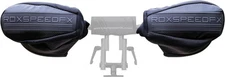 Rox Speed FX ASG Gauntlet Style Handguards Motorcycle ATV/UTV Street G1-AS-K