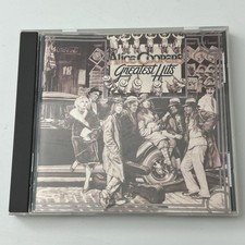 Alice Cooper's Greatest Hits CD Music Excellent Warner Bros Records