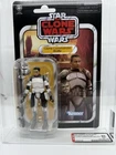 VC168 HASBRO STAR WARS 2020 VINTAGE COLLECTION CLONE COMMANDER WOLFFE AFA 85 NM+