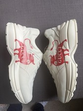 Gucci Rhyton  Lunar New Year Ox  Sneakers 