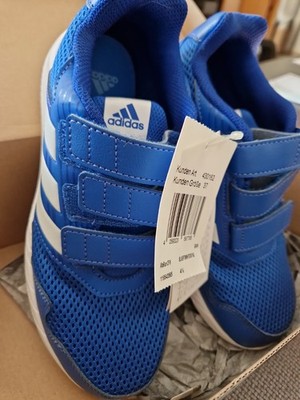 Adidas AltaRun CF K Turnschuhe Größe 37 Größe 5 NEU OVP Blau