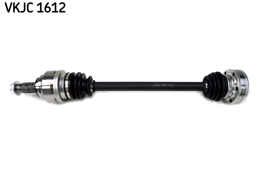 DRIVE SHAFT VKJC 1612 FOR BMW 5/E61/E60 N47D20A/C M47D20 2.0L 4cyl 5 E61 3.0L - Image 2 of 4