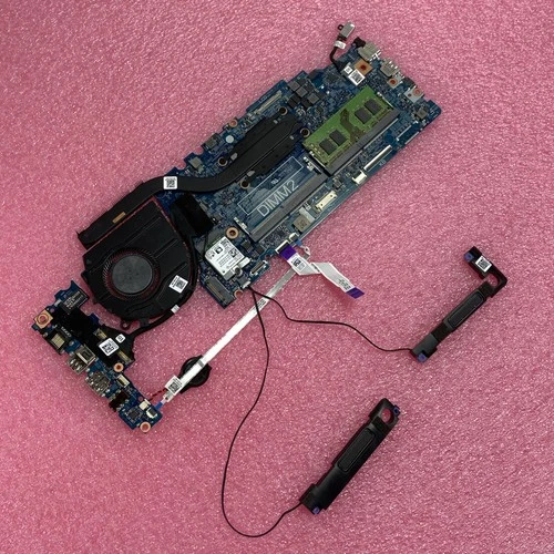 Dell Latitude 3410 Laptop Motherboard Intel Core i5-10210U 1.60 GHz 8 GB RAM