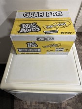 Nik Naks Tangy’N’Cheesy 36X45G Full Case Grab Bags