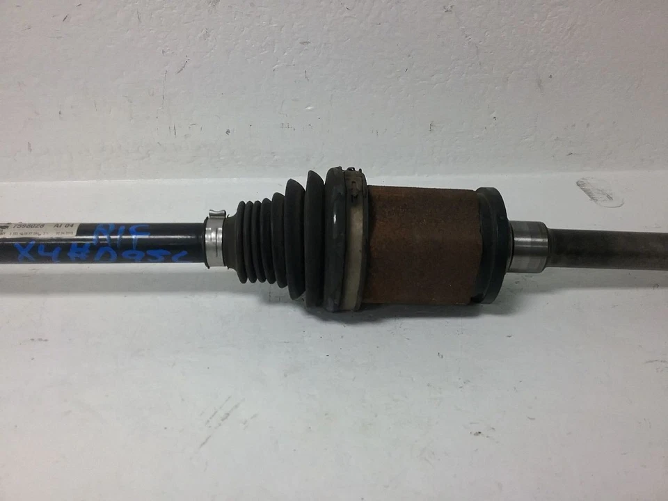 BMW X6 2016 OEM pasajero eje derecho eje delantero se adapta a 15-18 Foto 2 de 4