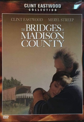 #ad #ad The Bridges of Madison County $7.92