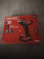 Tested Craftsman Cmcf800c1 20v Cordless 14 Inch Impact Driver Kit No Battery
