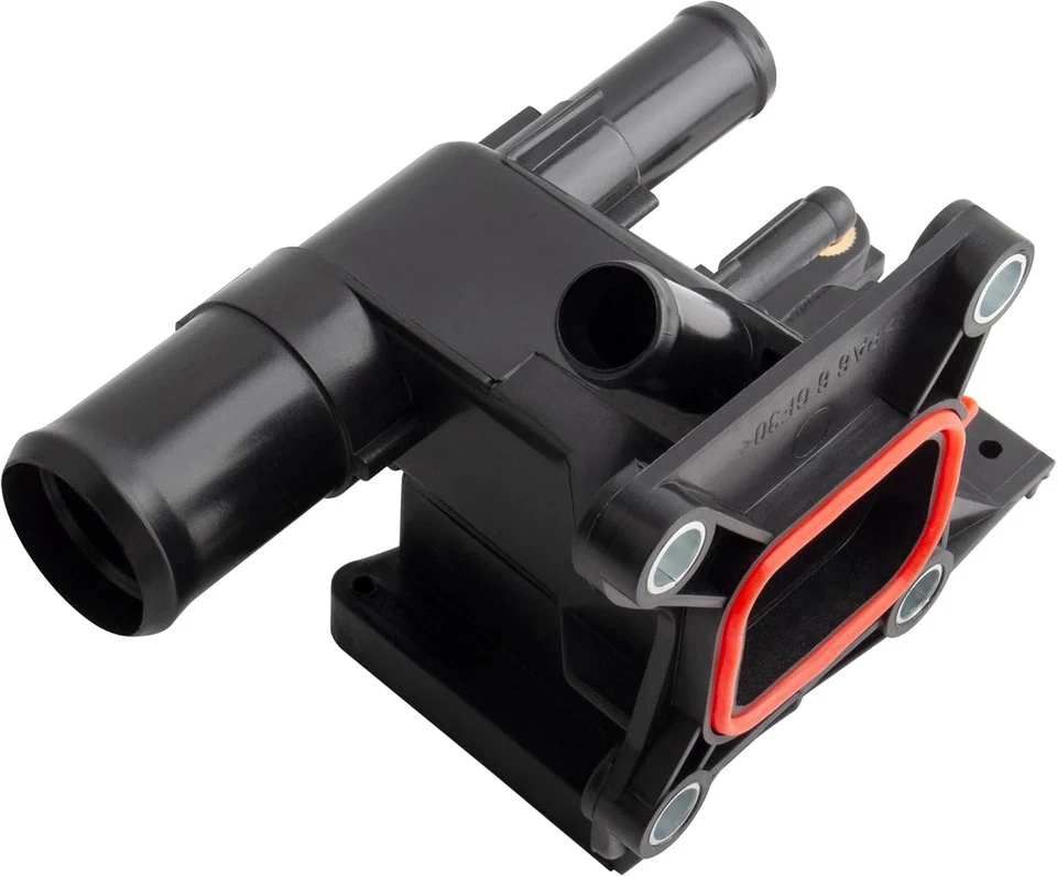 Salida de agua de refrigerante del motor 902-231 para Ford Escape Focus Transit Connect Mazda Foto 2 de 4