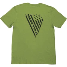Moose Offroad Salute T-Shirt - Olive - 2XL 3030-22722