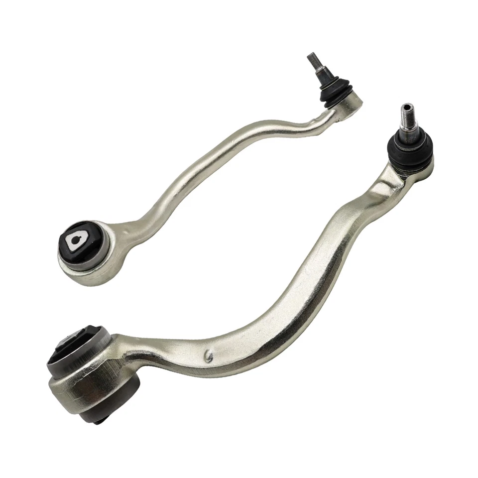 Front Lower Forward Control Arm Set For 2007-2018 BMW X5 2008-2019 BMW X6 AWD - Image 2 of 4