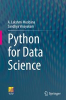 Python For Data Science A. Lakshmi Muddana