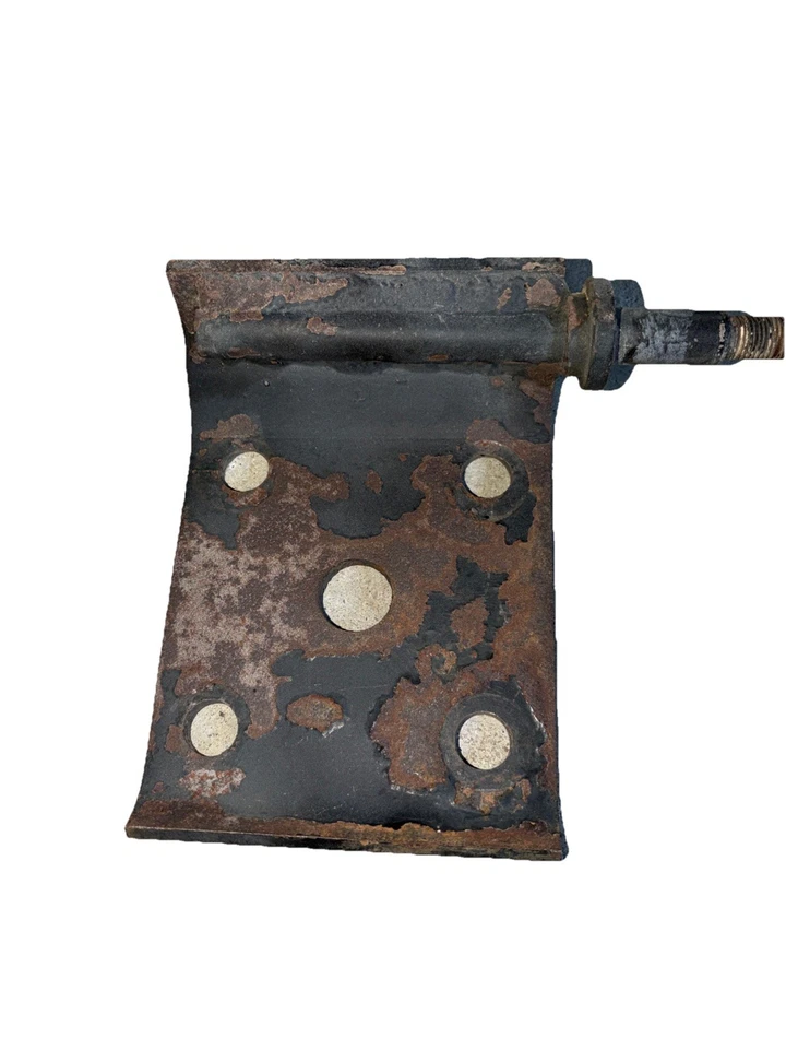 Jeep AMC 20 hoja trasera resorte a eje placa perno en U CJ5 CJ7 CJ8 amortiguador trasero Foto 2 de 4