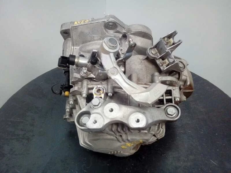 M20013DI GEARBOX / M1-A3-148 / 1737143 FOR OPEL CORSA D 1.3 16V CDTI CAT Z 13 D - Image 2 of 4