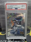 TOM BRADY PSA 10 2022 Donruss Optic Super Bowl Downtown SBDTB Patriots!