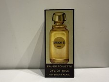 GIVENCHY III EAU DE TOILETTE 60ML SPLASH VINT...