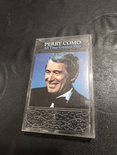 All-Time Greatest Hits by Perry Como Cassette, Oct-1990, RCA Records