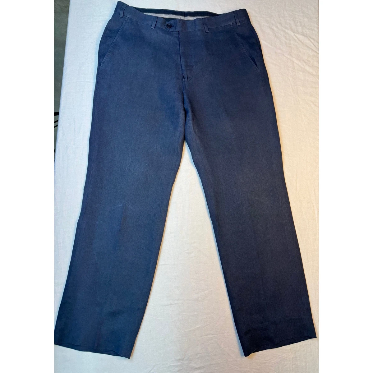 Armani Collezioni Linen Pants for Men for sale | eBay