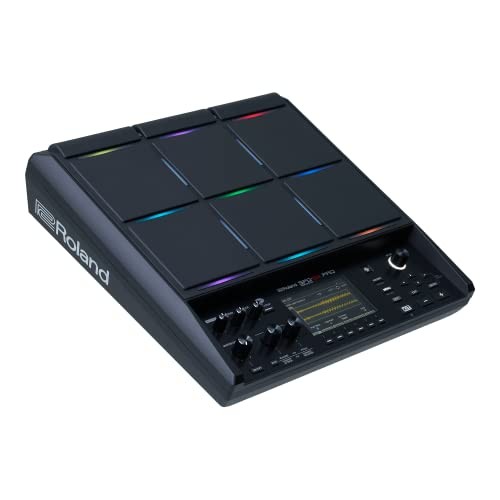 Roland SPD-SX Pro Sampling Pad Electric Drum V Drum Black