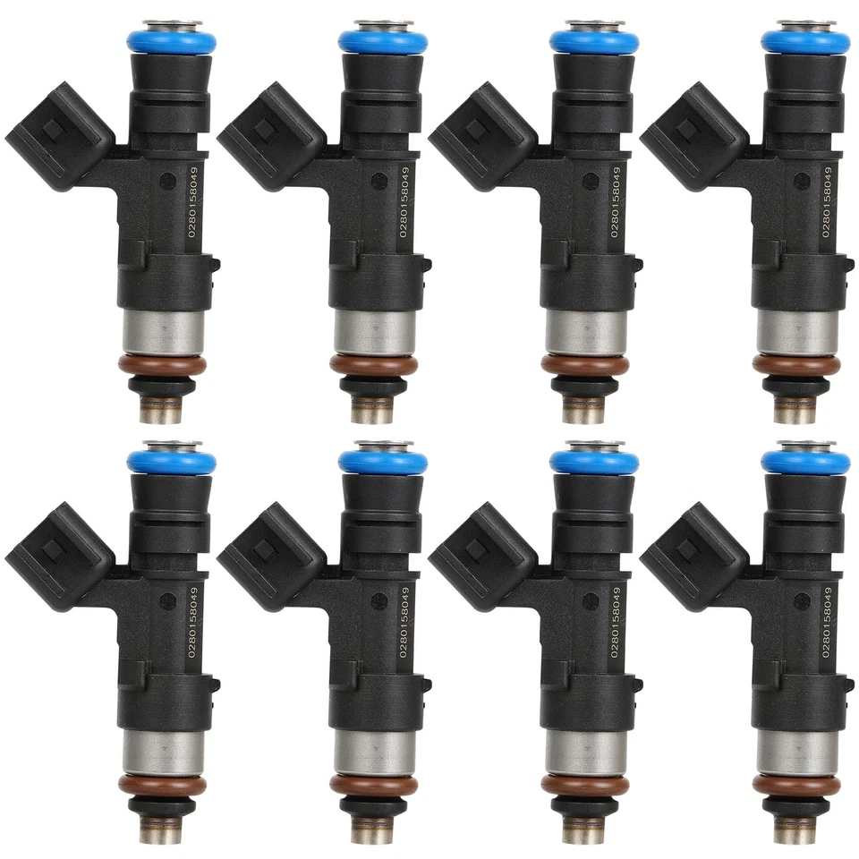 Fuel Injectors For Chevrolet Corvette 6.0L 2005-2007 Cadillac CTS 6.0L 2006 2007 - Изображение 3 из 4
