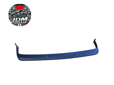 Toyota Levin AE86 5M/T 4AC 4AGE 4AGEC FRONT Rip SPOILER 76081-12010 Genuine