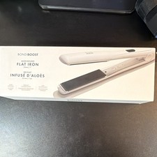 BondiBoost Aloe Infused Flat Iron 1  25mm Cer...